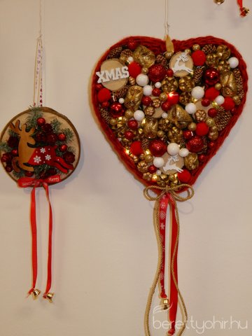 Csillagfényes Karácsony - Bak Szilvia kiállítása 22